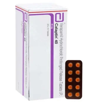 Verapamil 40 mg (Generic)