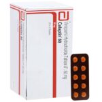Calaptin 80 mg (Verapamil)