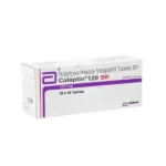 Verapamil Prolonged Release 120 mg (Generic)