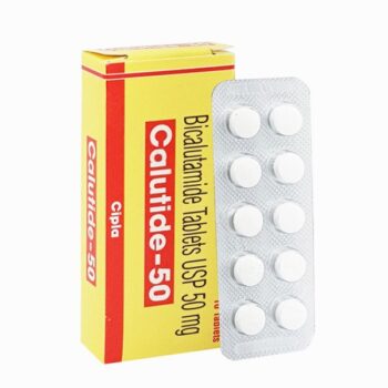 Calutide 50 mg (Bicalutamide)