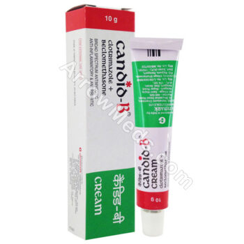 Candid B Cream (Clotrimazole/Beclometasone)