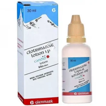 Clotrimazole Lotion (Generic)