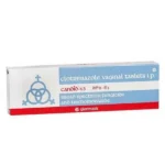 Candid-V 3 200 Mg (Clotrimazole)