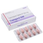 Capegard 500 mg (Capecitabine)