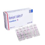 Cardace 5 mg (Ramipril)