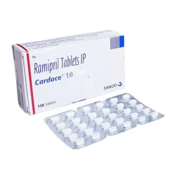 Ramipril 10 mg (Generic)