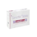 Carvedilol 12.5 mg (Generic)