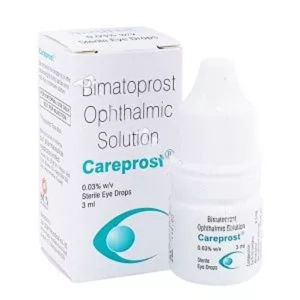 Careprost Eye Drops