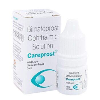 Careprost 3 ml (Bimatoprost)