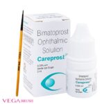 Careprost 3ml With Brush