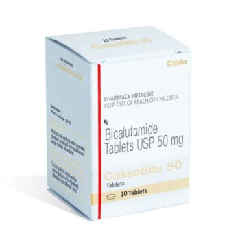Cassotide 50 mg (Bicalutamide)