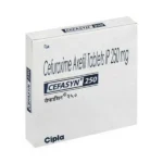 Cefuroxime 250 Mg (Generic)
