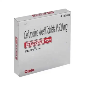 Cefasyn 500 Mg (Cefuroxime)