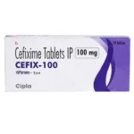 Cefixime 100 Mg (Generic)