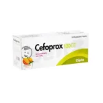 Cefpodoxime 100mg (Generic)
