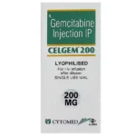 Celgem 200mg Injection (Gemcitabine)