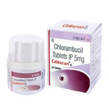 Celkeran 5 mg (Chlorambucil)