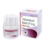 Chlorambucil 5 mg (Generic)