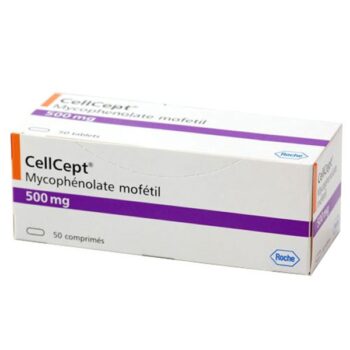 Cellcept (Mycophenolate Mofetil)