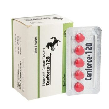 Sildenafil 120 mg