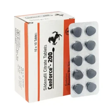 Cenforce 200 mg (Sildenafil)