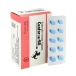 Cenforce 50 mg (Sildenafil Citrate)