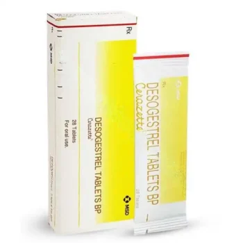 Desogestrel 0.075 mg (Generic)