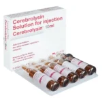 Cerebrolysin Injection (Cerebroprotein Hydrolysate)