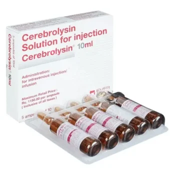 Cerebrolysin Injection (Cerebroprotein Hydrolysate)