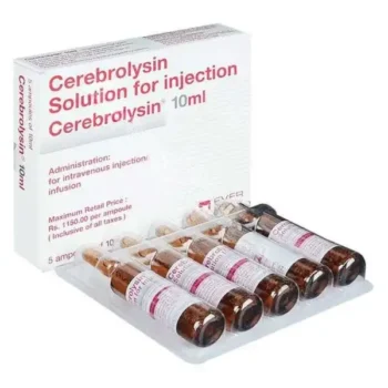 Cerebroprotein Hydrolysate Injection (Generic)