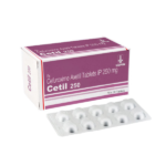 Cetil 250mg (Cefuroxime)