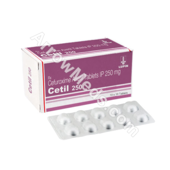Cetil (Cefuroxime)
