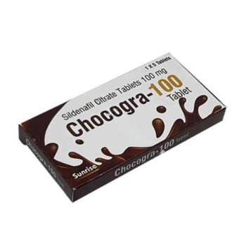 Chocogra 100 mg (Sildenafil Citrate)