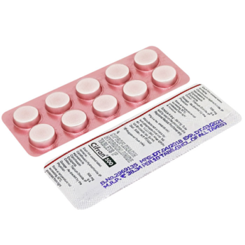 Cifran 500mg (Ciprofloxacin)