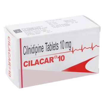 Cilacar 10mg (Cilnidipine)