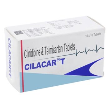 Cilacar T (Cilnidipine/Telmisartan)