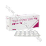 Ciplar 10 mg (Propranolol)