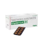Ciplar LA 40 mg (Propranolol)