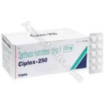 Ciprofloxacin 250mg (Generic)