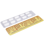 Ciprofloxacin 500mg (Generic)