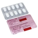 Ciprofloxacin 750 mg (Generic)