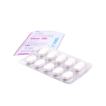 Ciplox 750 mg (Ciprofloxacin)