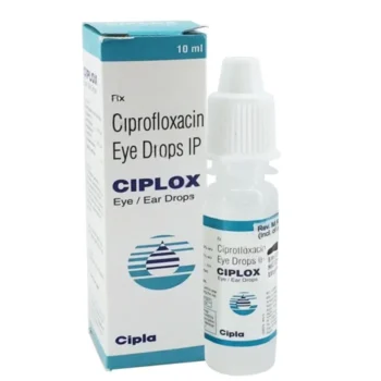 Ciplox D Eye/Ear Drop