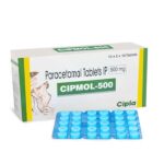 Cipmol 500 mg (Paracetamol)