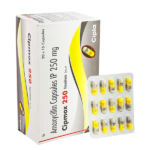 Cipmox 250mg (Amoxicillin)