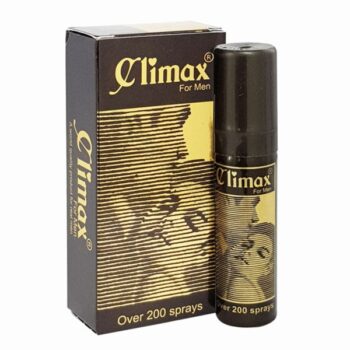 Climax Spray (Lidocaine)