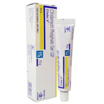 Clindac A Gel 15 gm (Clindamycin)