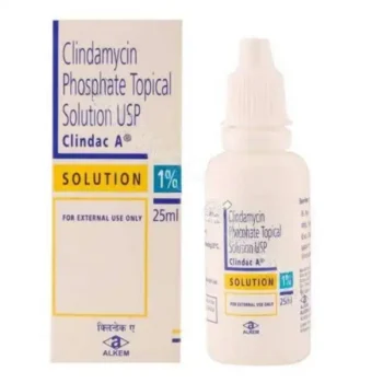 Clindamycin Solution (Generic)