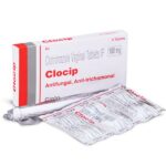 Clocip Tablet (Clotrimazole)