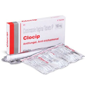 Clocip Tablet (Clotrimazole)